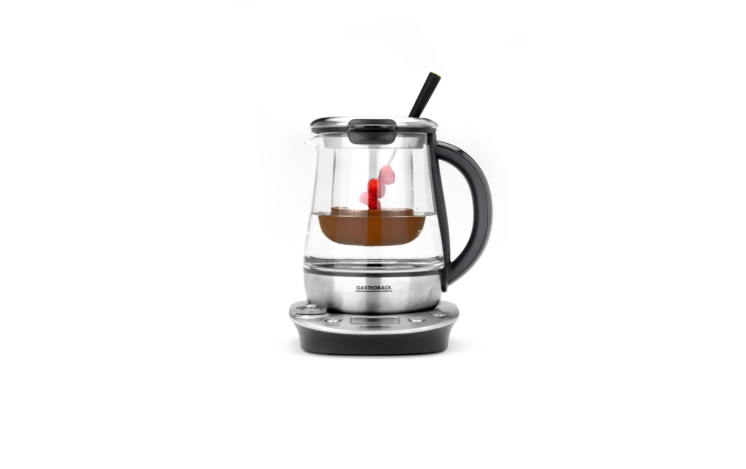 Gastroback Wasserkocher »Design Tea & More Advanced« 1,5 l 1400 W