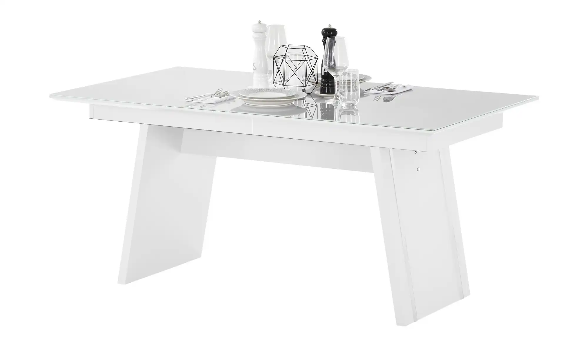 LEONARDO Esstisch ausziehbar Cube