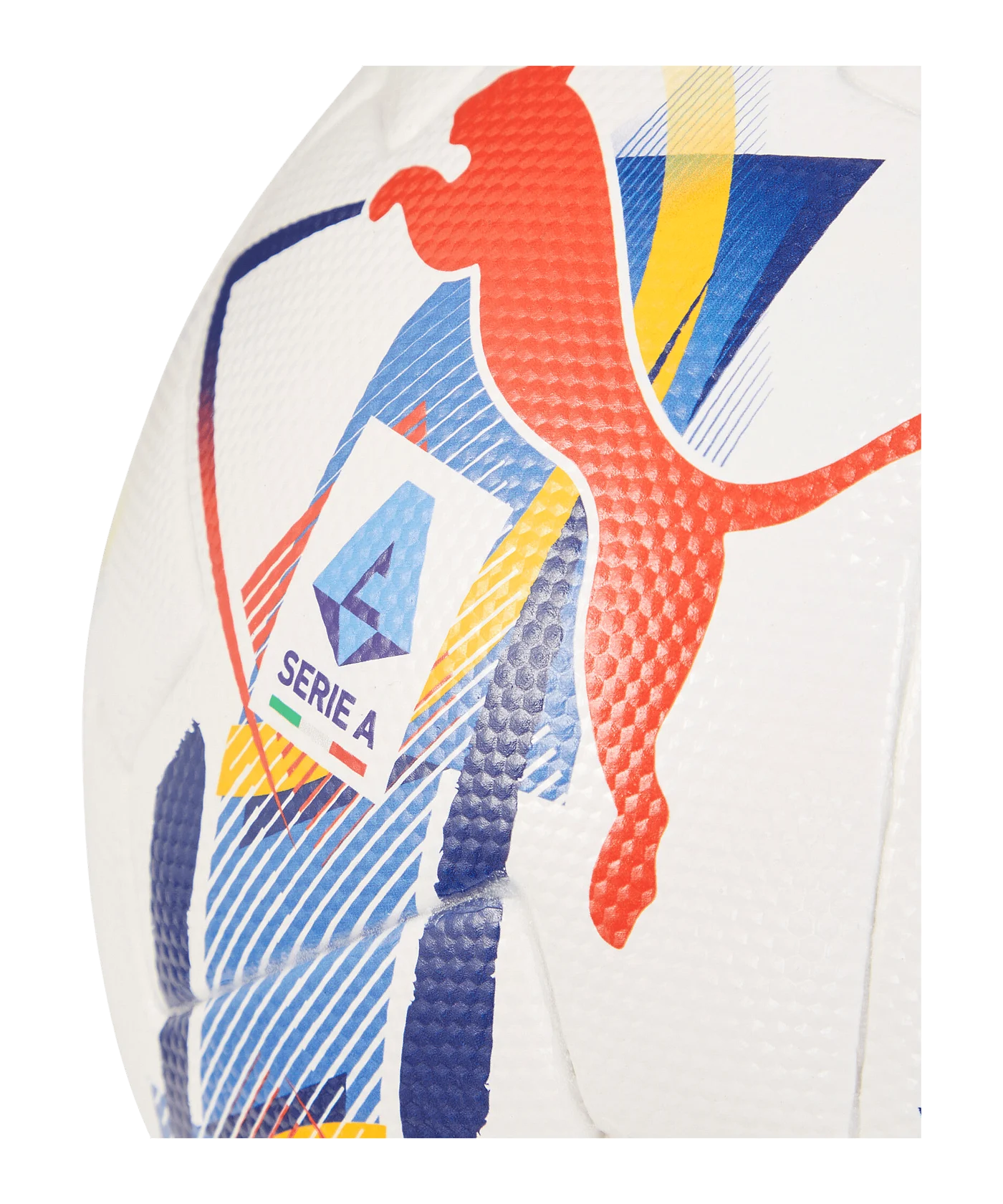 PUMA Orbita Serie A Spielball Weiss F01