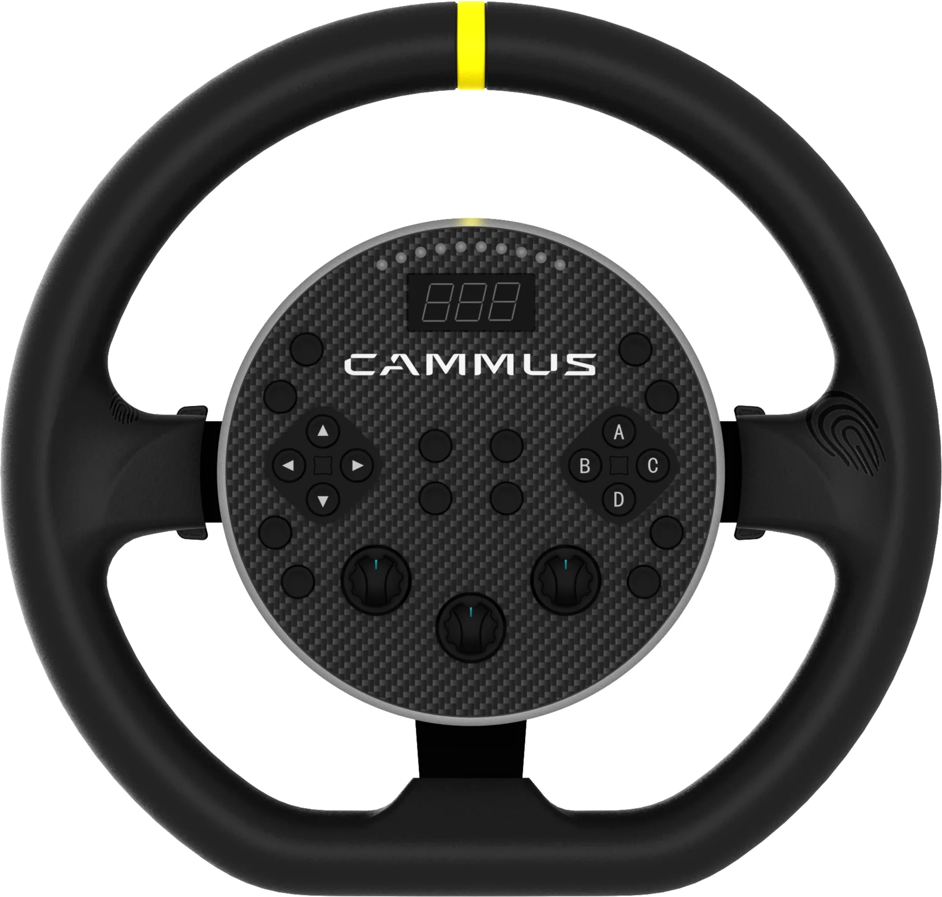 Cammus C5 ePedal Volants gaming