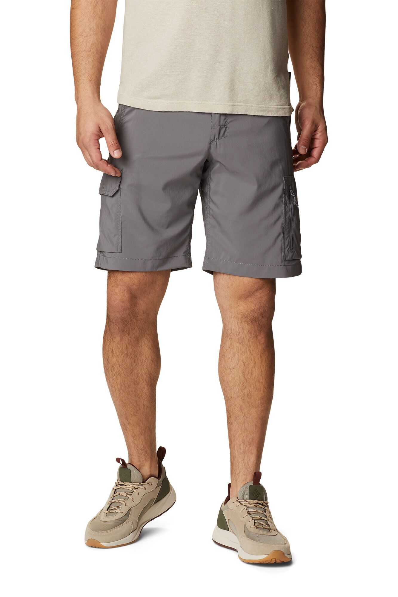 Bermuda Cargo Columbia Silver Ridge™ - Cinza