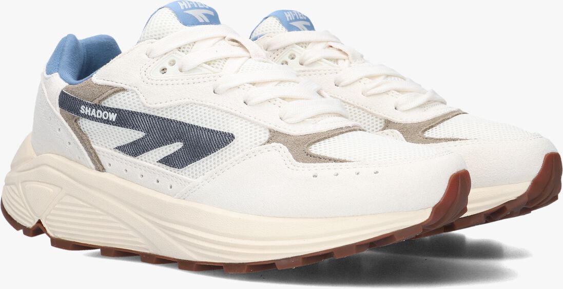 beige hi-tec lage sneakers hts shadow rgs d