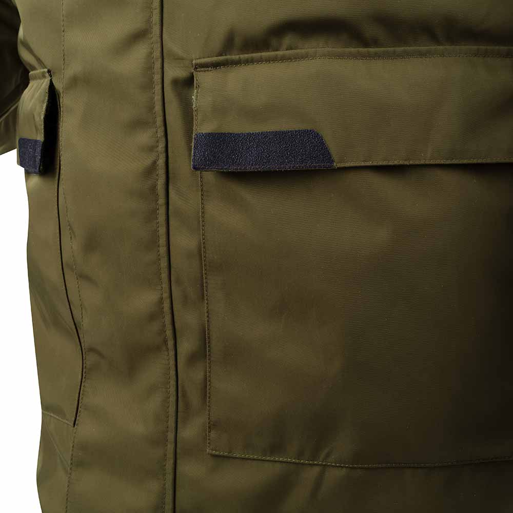 Bering - Veste Wembley Kaki