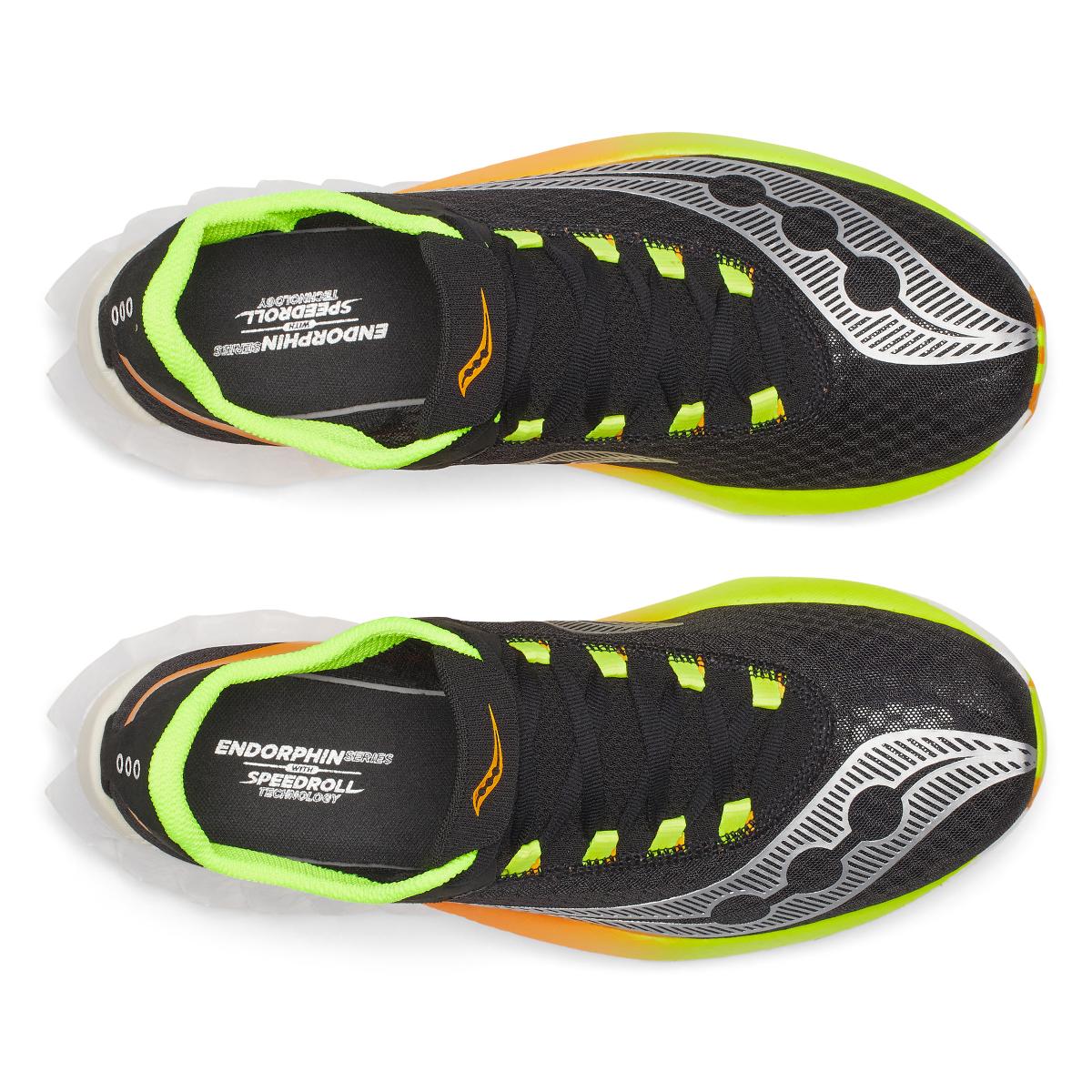 Saucony Endorphin Pro 4 Black/VO2