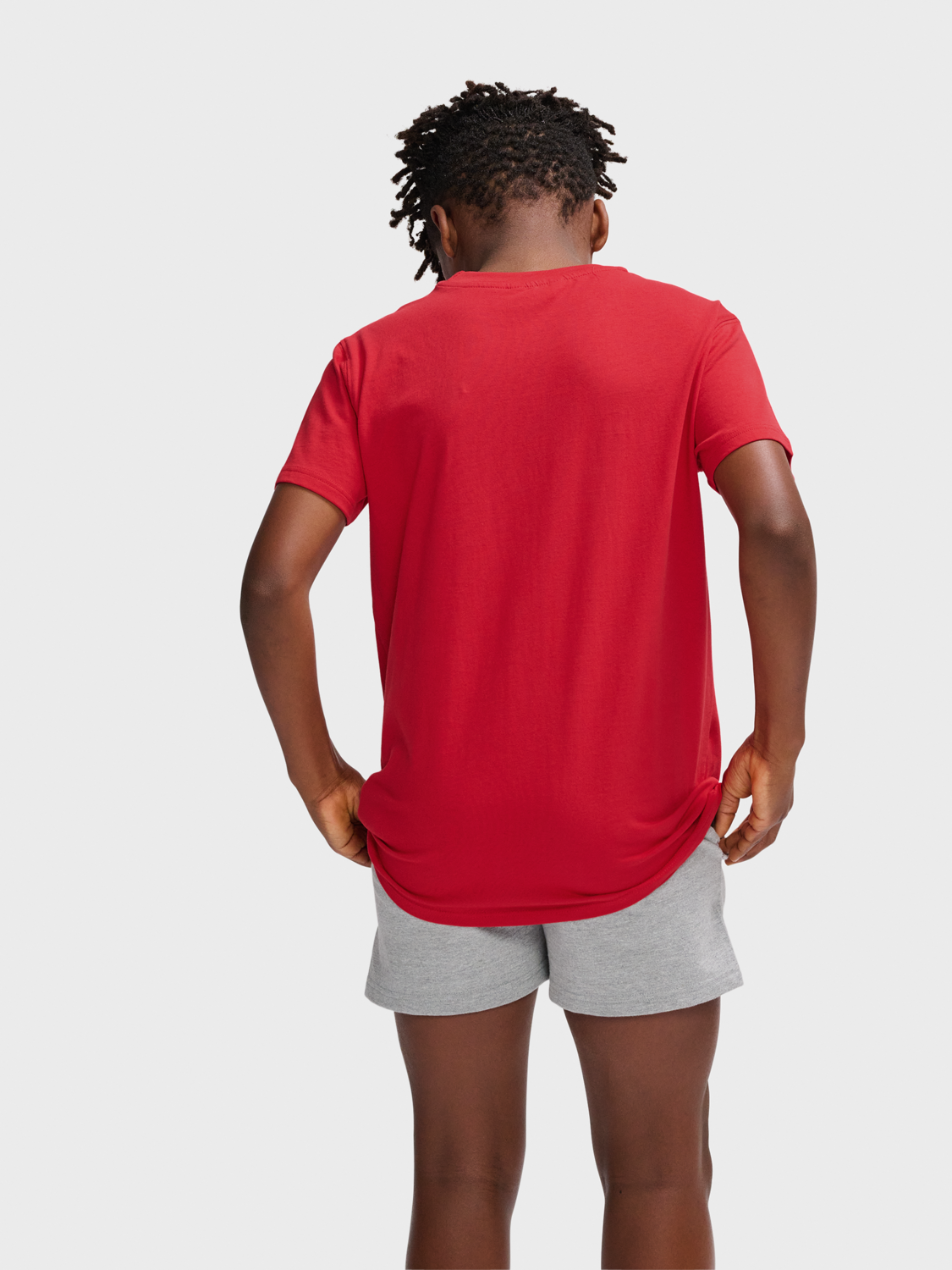 hmlGO 2.0 T-SHIRT S/S KIDS