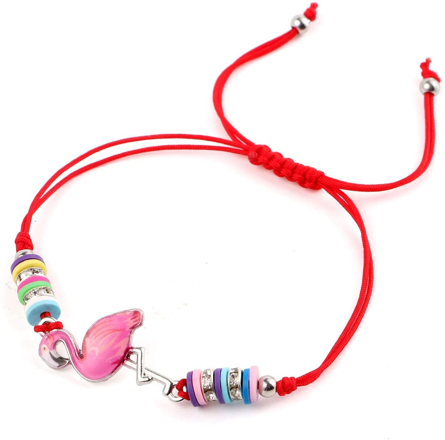 (12er Set) Kinder Schmuck Armband Geburtstags Party Gast Geschenke - Style 1