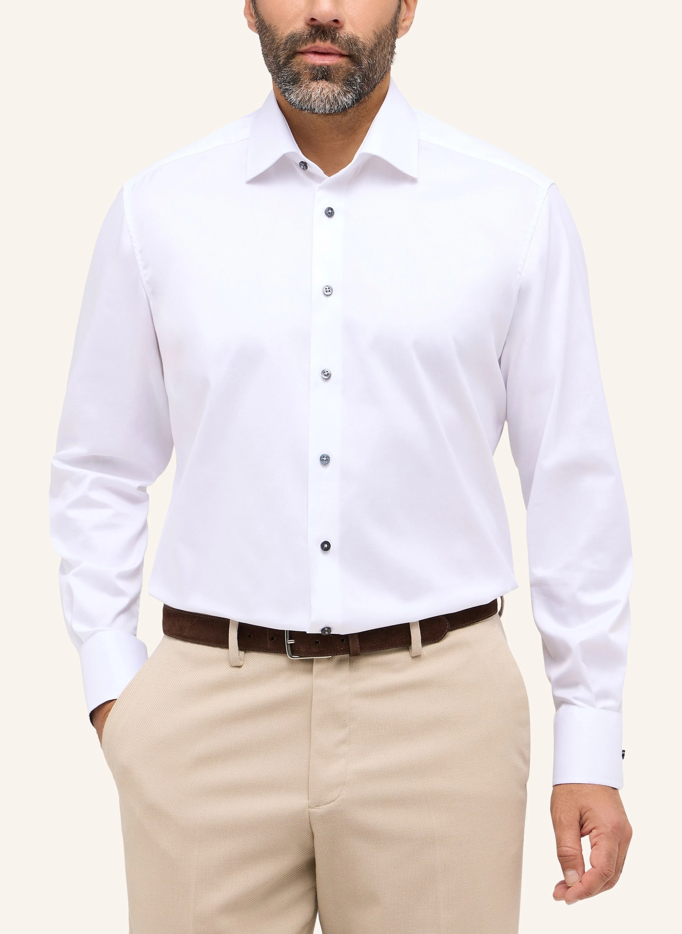 1863 by ETERNA Hemd COMFORT FIT