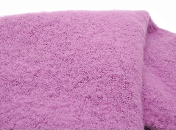 Pieces famille accessoires pcpyron long scarf rose