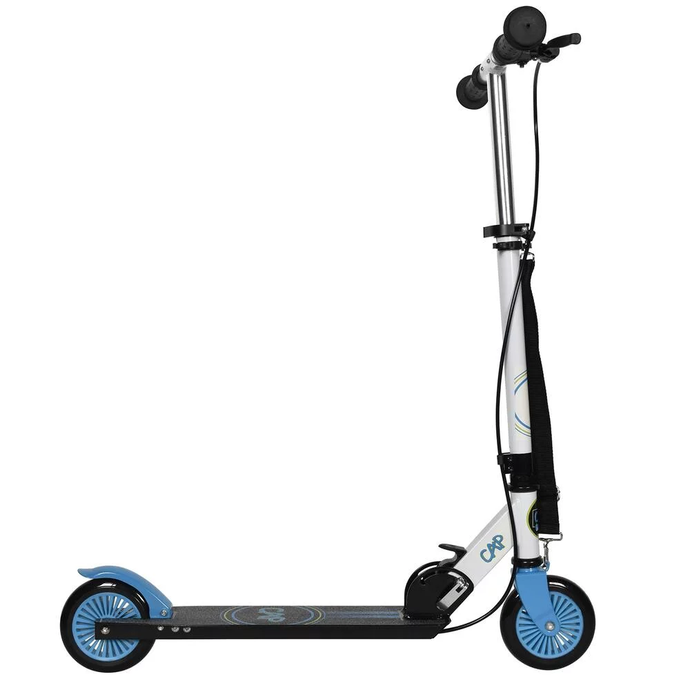 TROTTINETTE PLIABLE 2 ROUES 125 MM AVEC FREIN