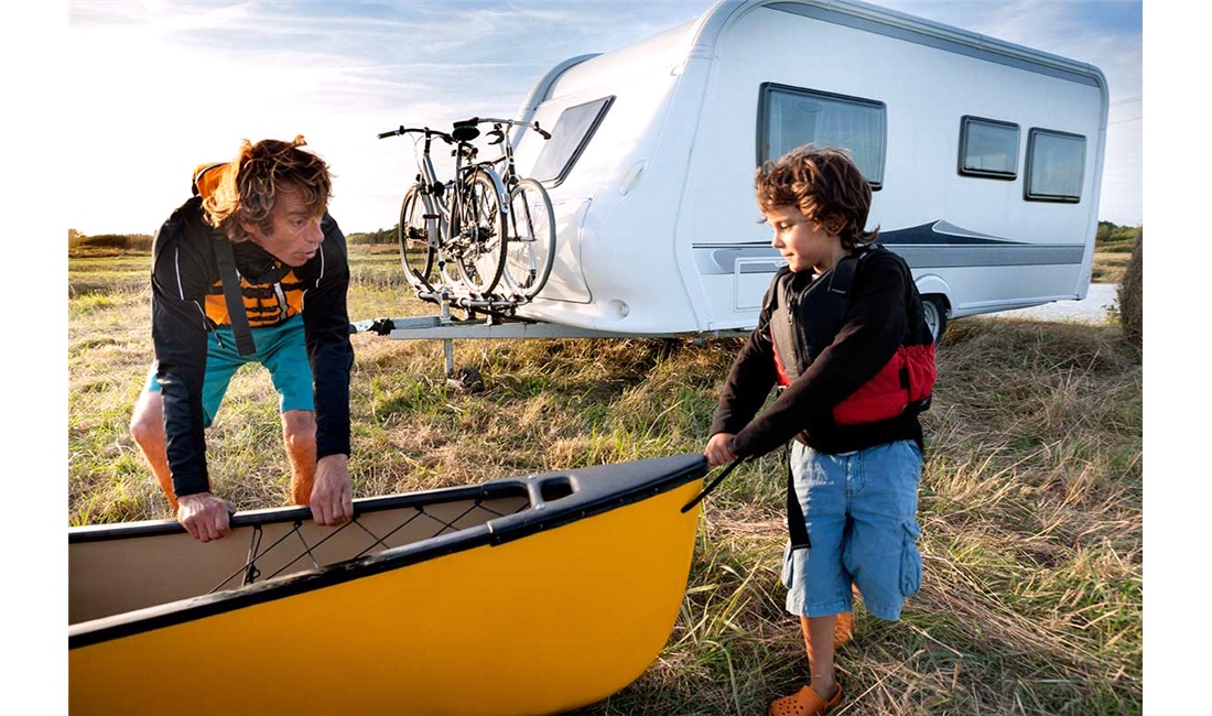Cykelholder Thule Caravan Superb