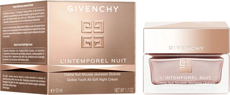 Givenchy Givenchy L'Intemporel L'intemporel night cream