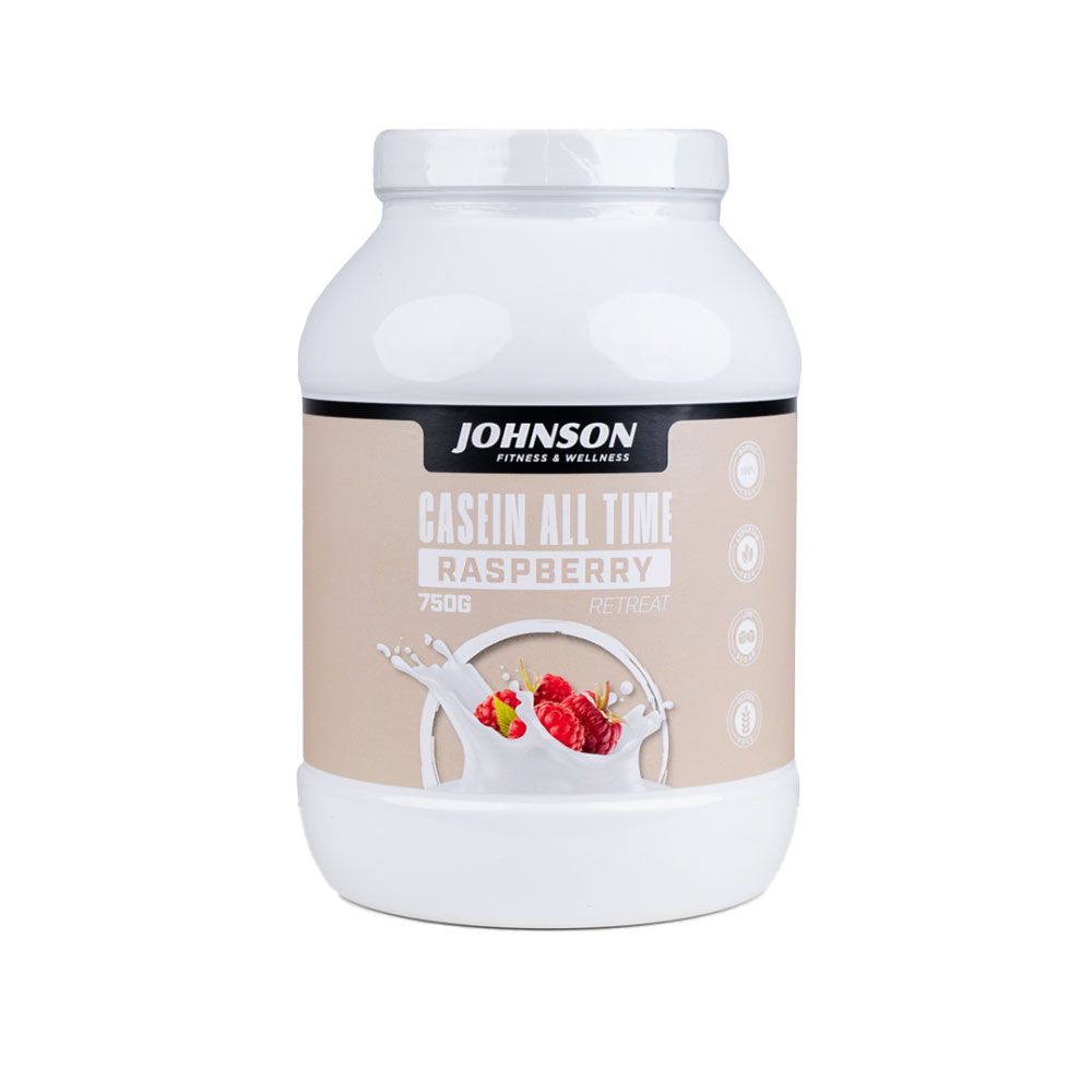 Johnson Casein Himbeere