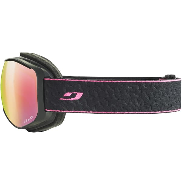 Masque de ski JULBO DESTINY BLACK/PINK REACTIV 1-3 HIGH CONTRAST UNI