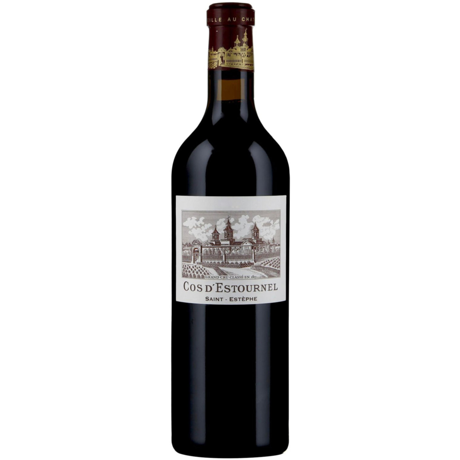 Château Cos d'Estournel Saint-Estèphe AC 2ème Cru Classé -75cl