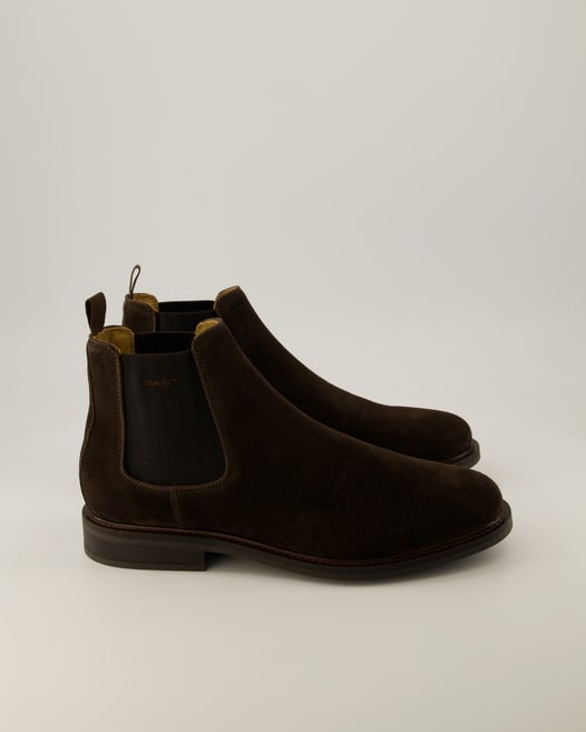 Gant St. Fairkon Chelsea Boots in Braun