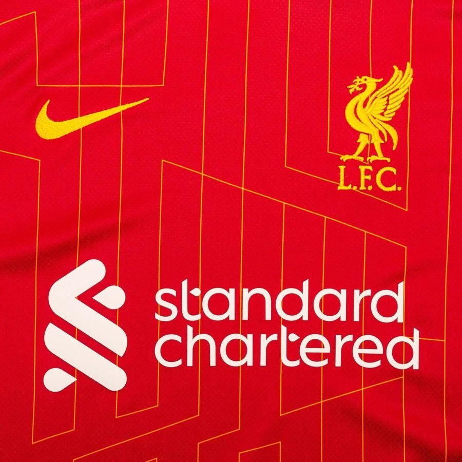 Liverpool Maillot Domicile 2024/25