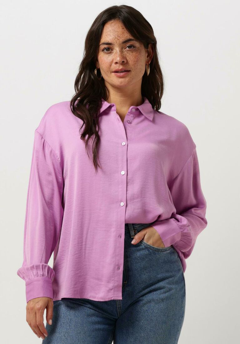 MSCH COPENHAGEN paarse msch copenhagen blouse mschsandeline maluca shirt