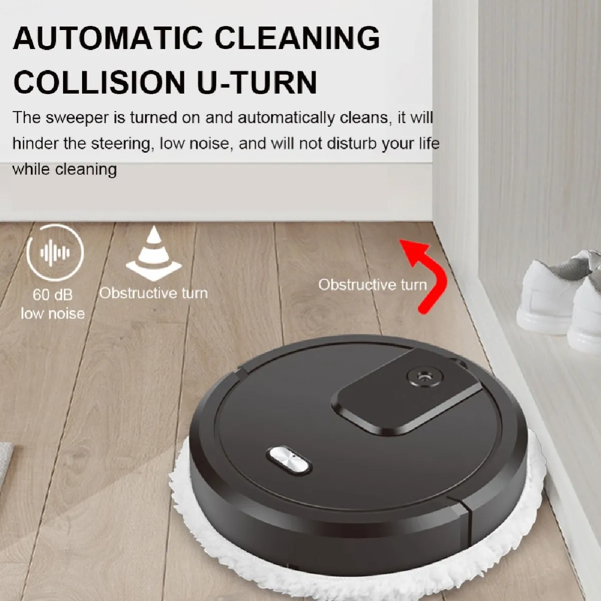 Universal Robot de nettoyage automatisé