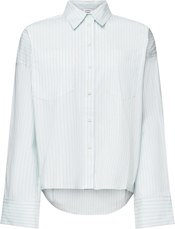 Esprit F*y/d strip shi Light blue