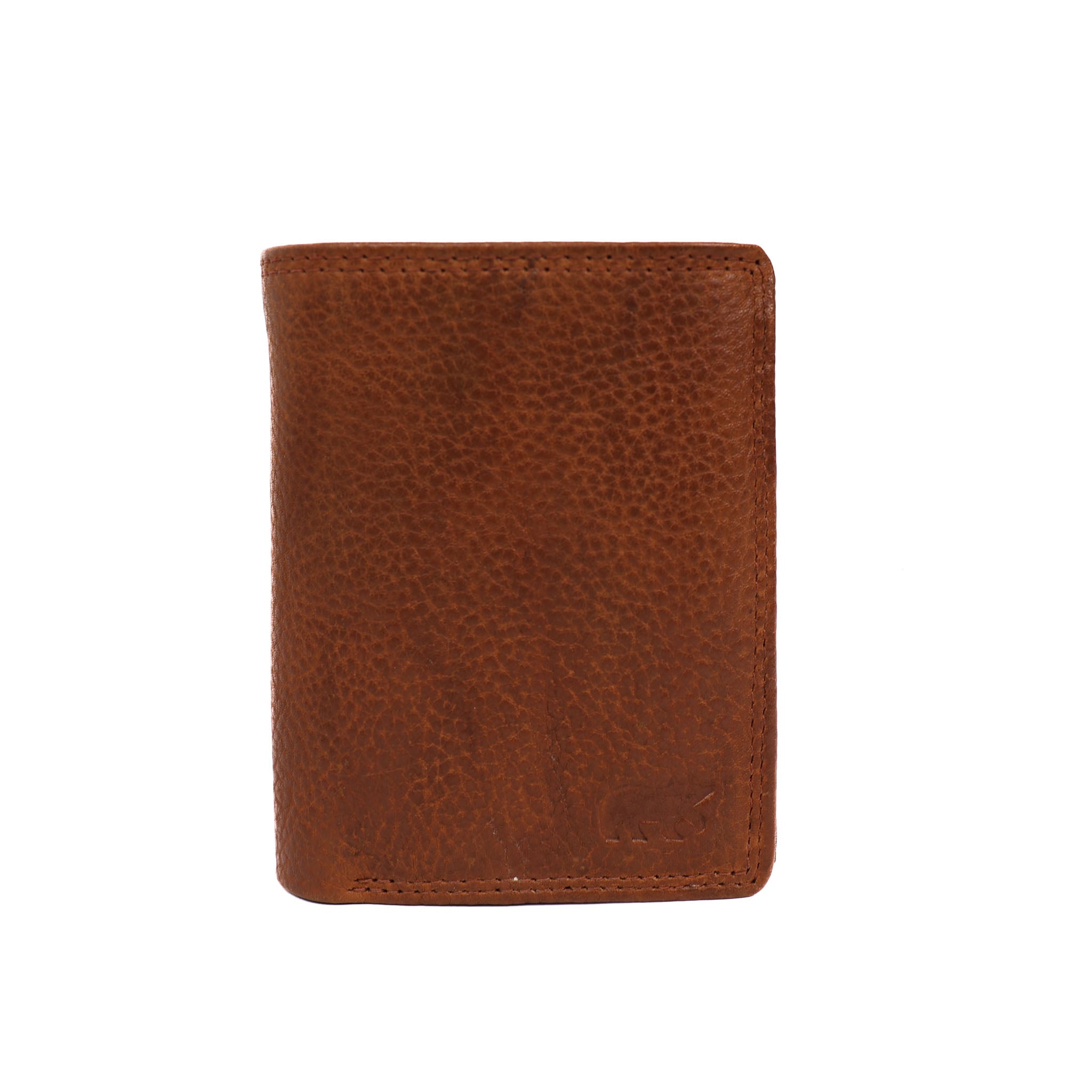 Hoge billfold 'Nolan' cognac COGNAC