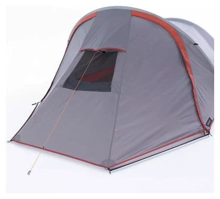 Tente Forclaz Trek 900 Ultralight 3 Personnes Gris Orange