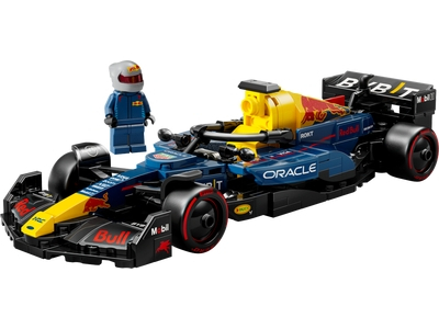 LEGO Oracle Red Bull Racing RB20 F1® racewagen (77243)