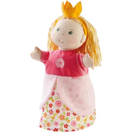 HABA 2179 Handpuppe Prinzessin