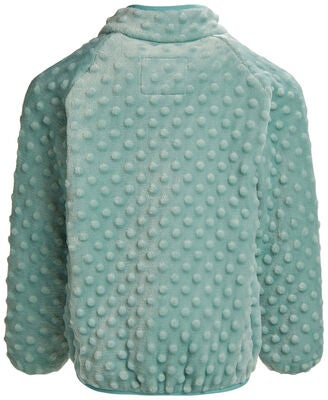 Petite Chérie Atelier Alexis Fleecejakke, Blue Surf