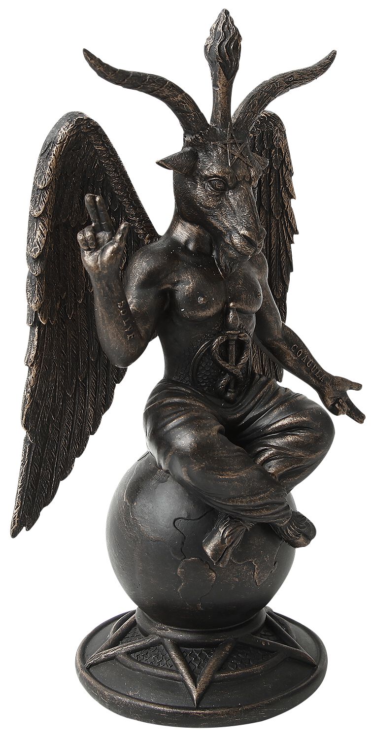 Baphomet Antiquity | Nemesis Now Statuette