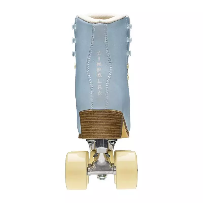Roller Quad Impala Sky Blue/Yellow