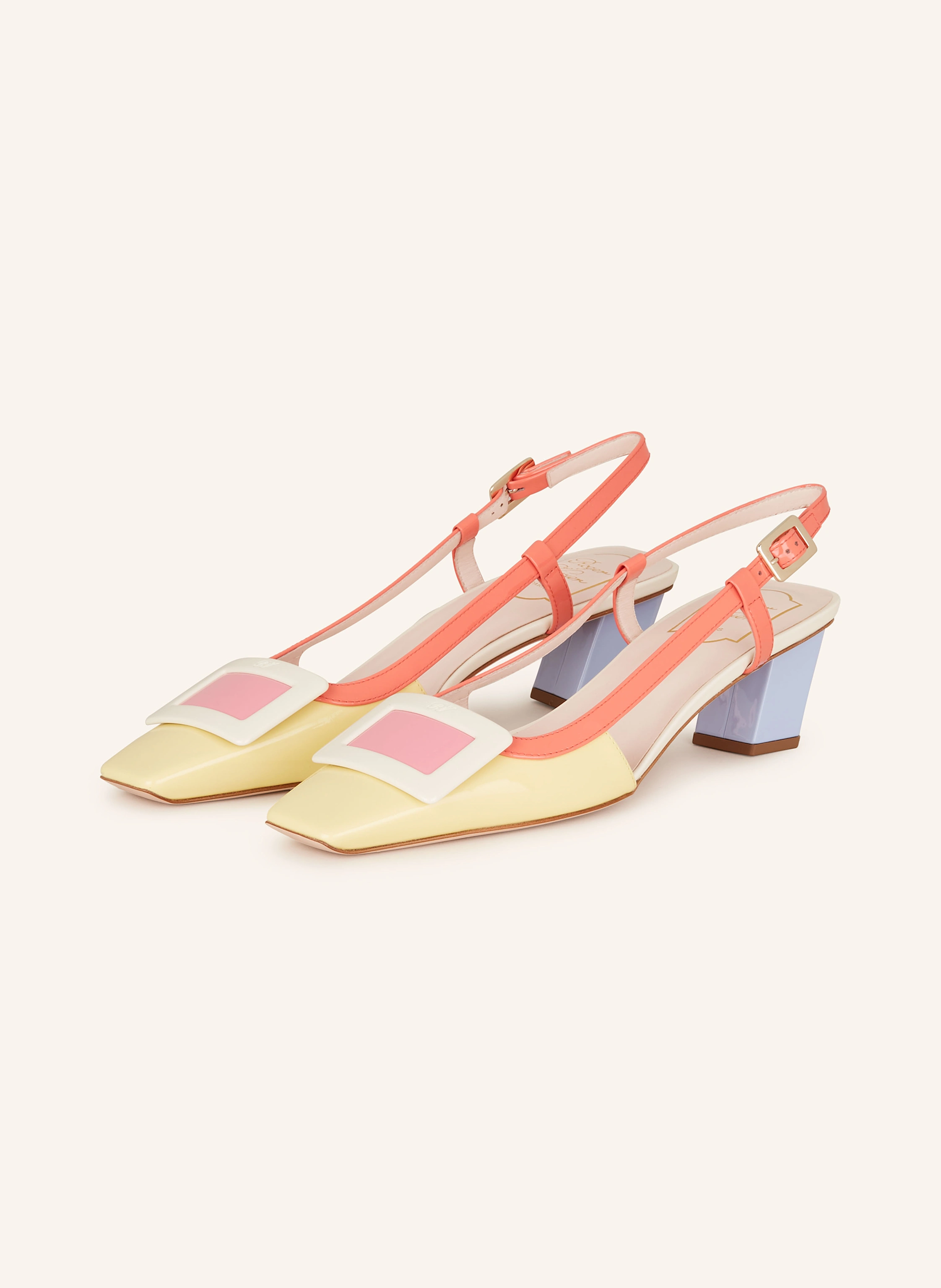 Roger Vivier Slingpumps BELLE VIVIER