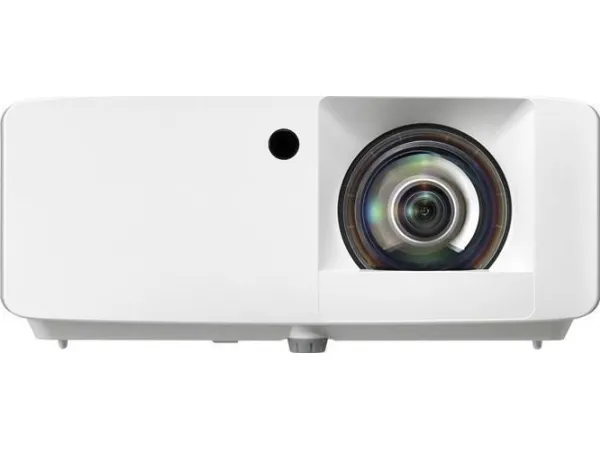Optoma GT2000HDR - DLP-projektor - laser - 3D - 3500 lumen - Full HD (1920 x 1080) - 16:9 - 1080p - kort kast fikseret objektiv - hvid