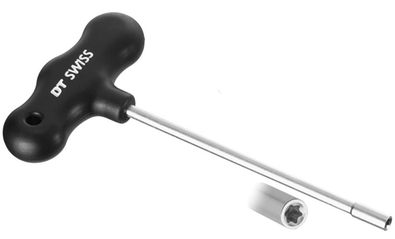 DT Swiss Nippelspanner T-Griff für Torx Nippel kaufen | Bike-Discount