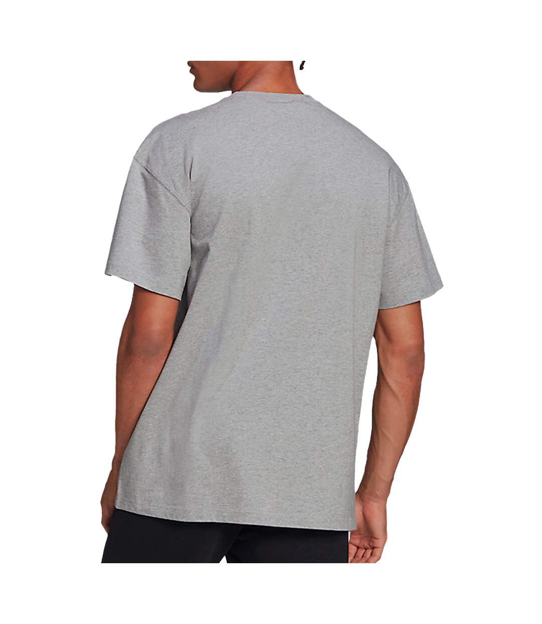 T-shirt Gris Homme Adidas M Fv T