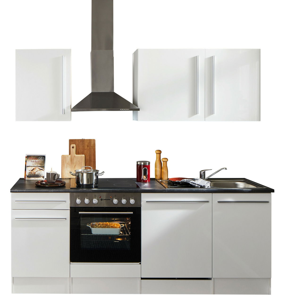 Yourkitchen Küchenblock 220 JAZZ