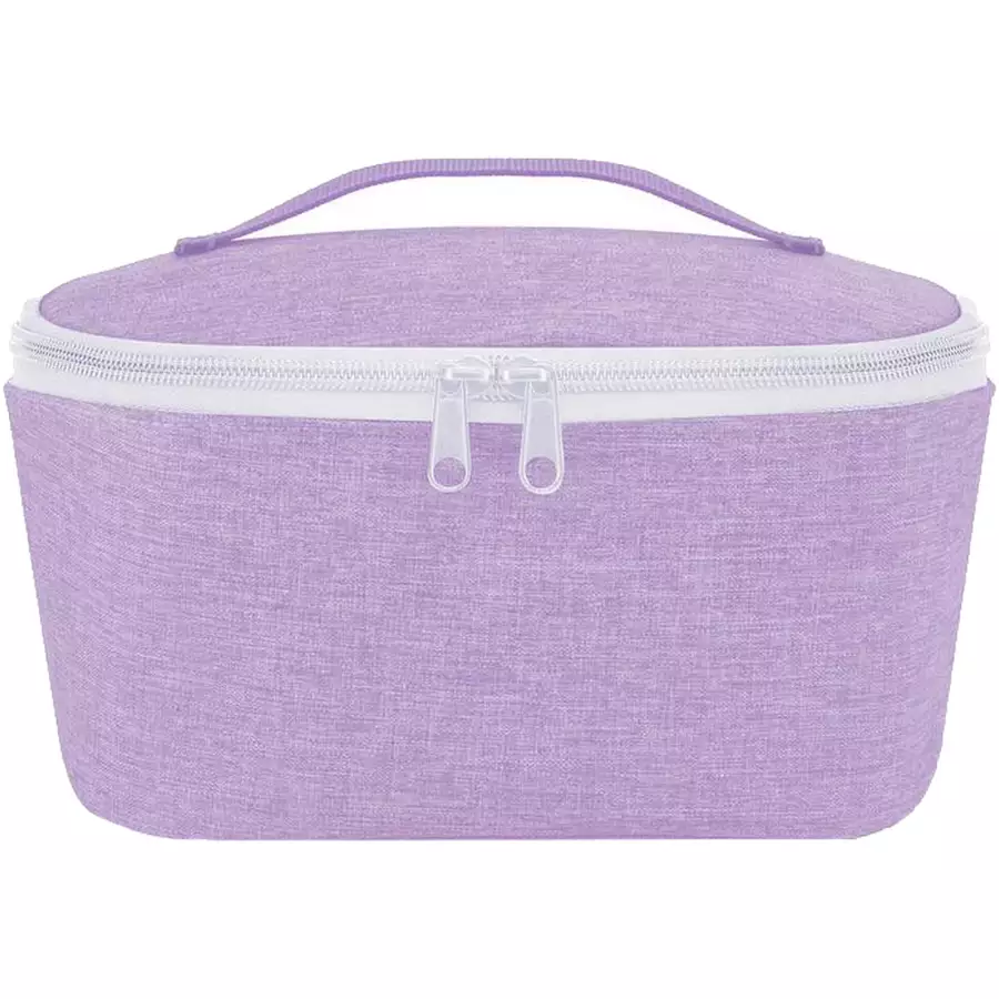 reisenthel thermo coolerbag S - Brotzeitbox 22.5 cm twist violet