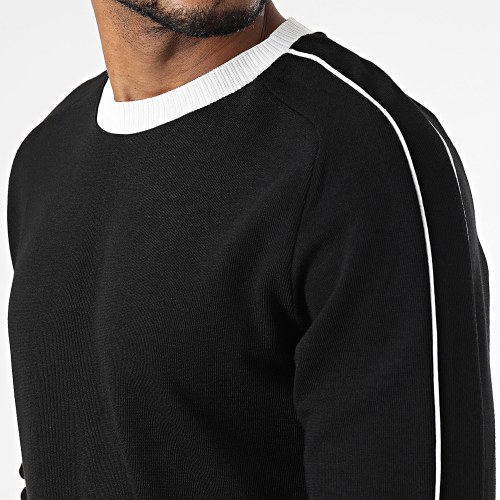Sweat Crewneck Noir