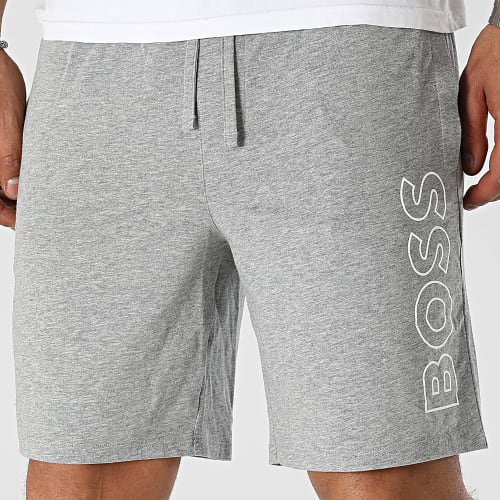 Short Jogging 50472753 Gris Chiné