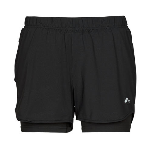 Only Play - ONPMILA LOOSE TRAIN SHORTS - Noir