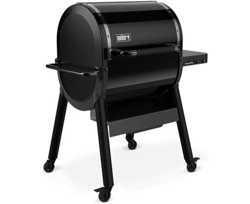 Weber SmokeFire EPX4 trepelletsgrill