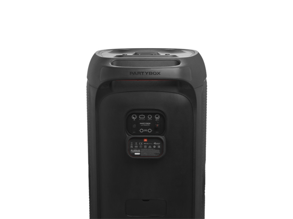 COLUNAS ALTA POTÊNCIA JBL PARTYBOX ULTIMATE 1100W WI-FI