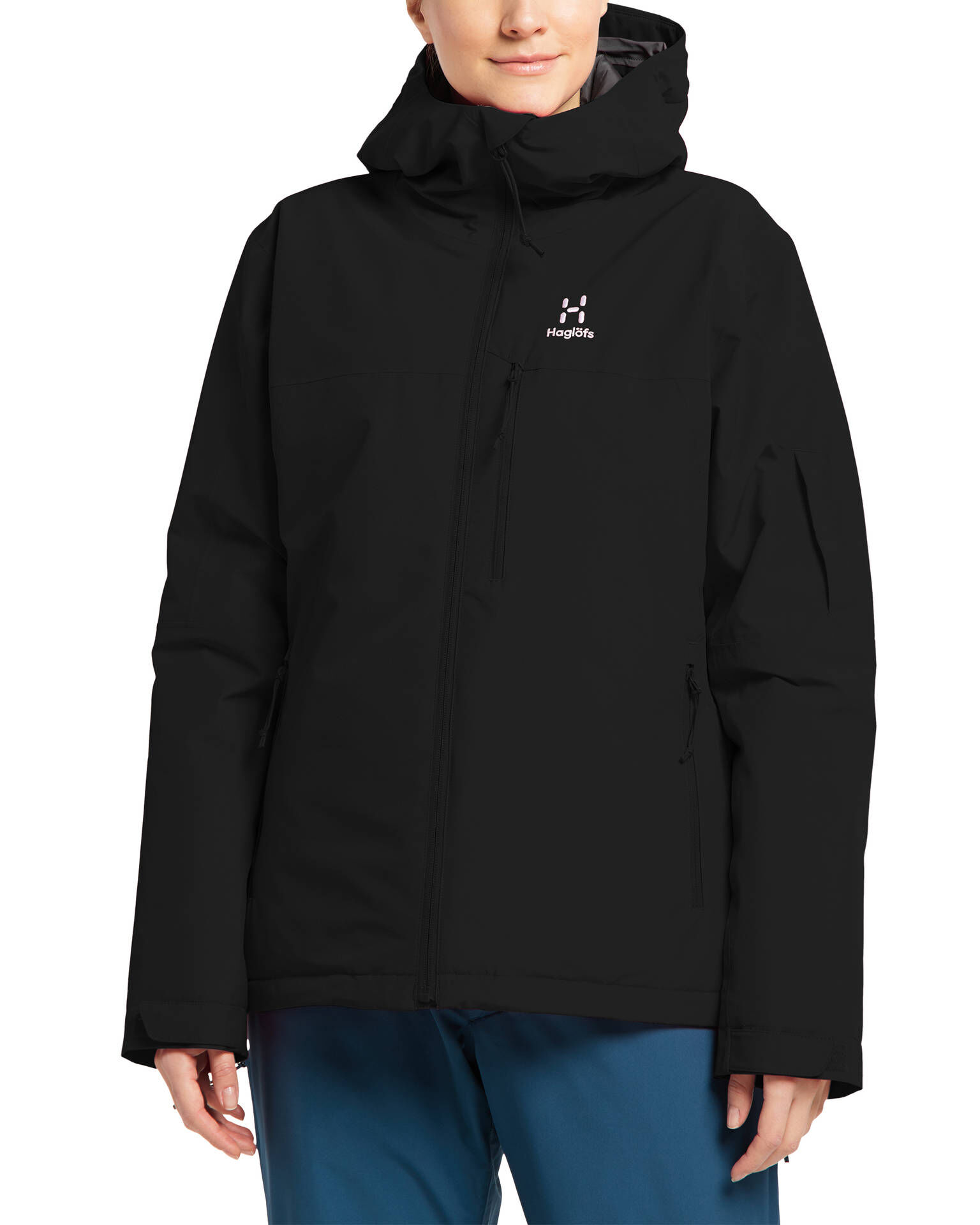 Haglöfs| Damen Skijacke Gondol Insulated Jacket