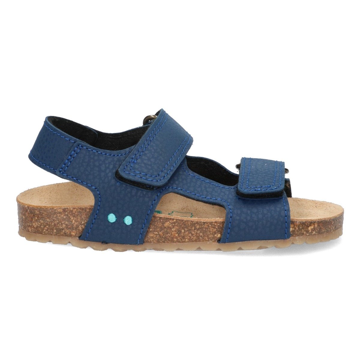 Brent Beach - Sandalen Bunnies Blauw