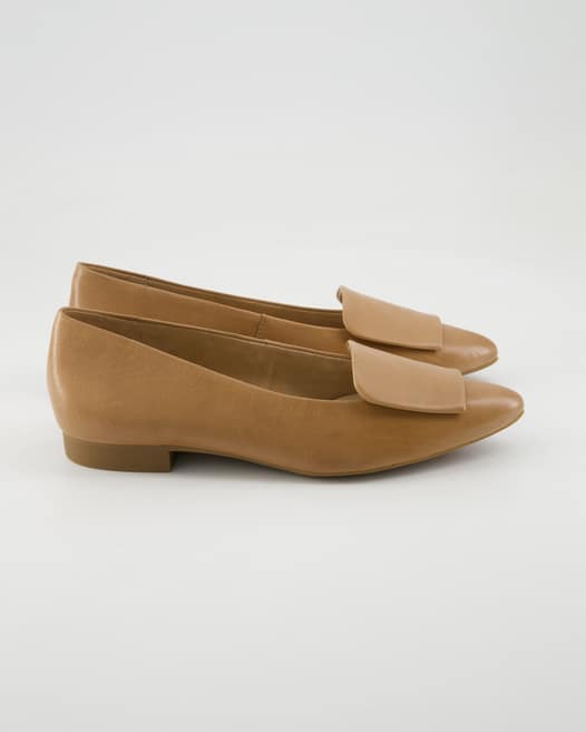 Paul Green 3792 Ballerinas in Beige