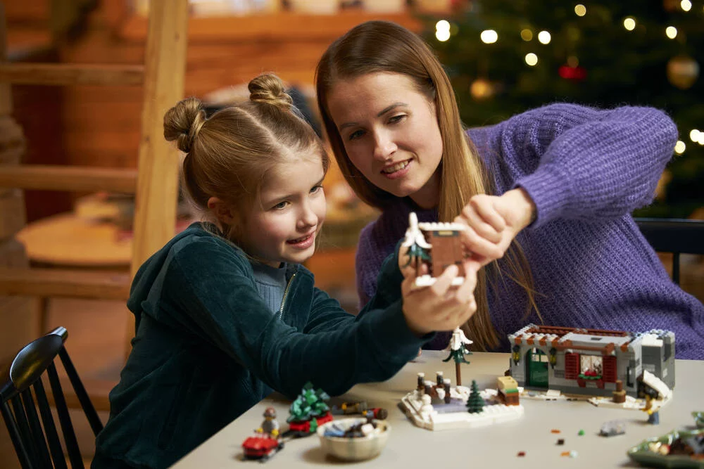 LEGO®ICONS 10325 - LE CHALET ALPIN