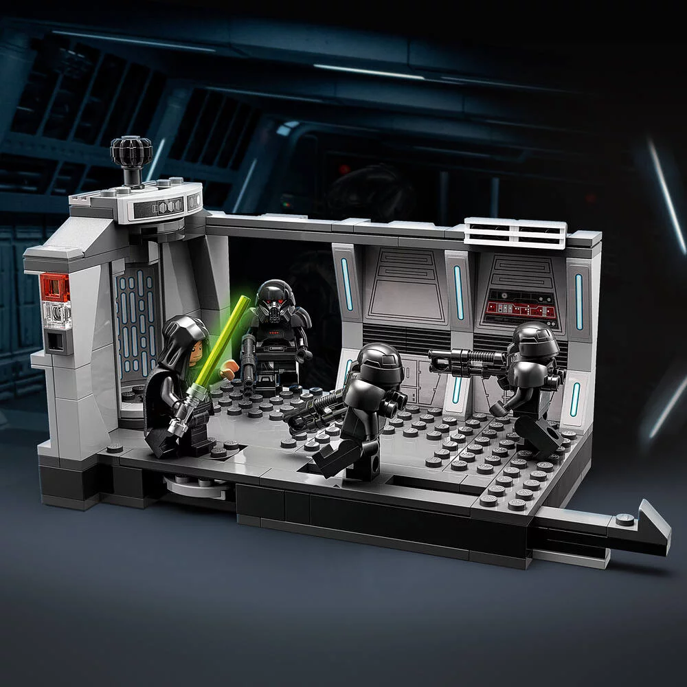 LEGO®STAR WARS 75324 - L'ATTAQUE DES DARK TROOPERS