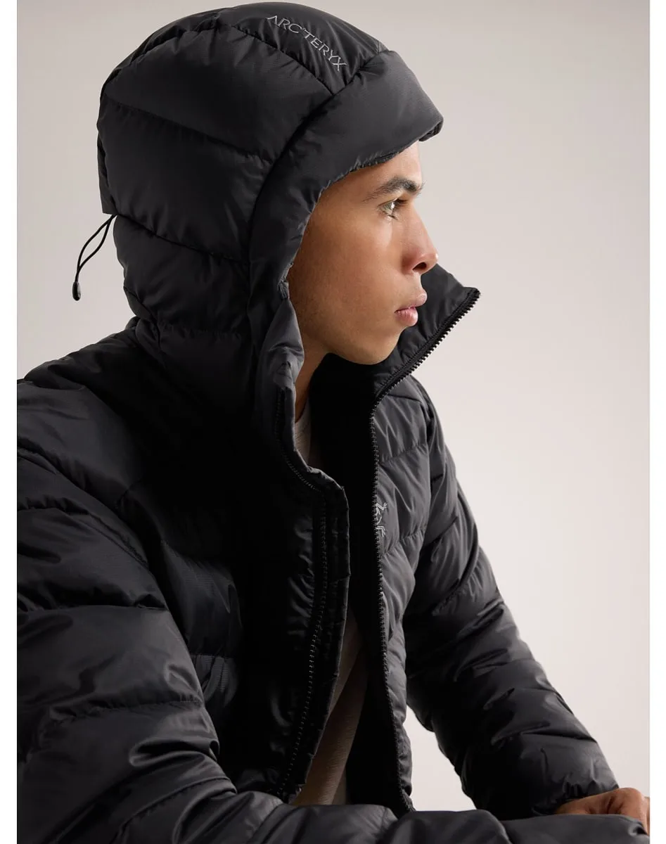 Arc'teryx Men's Thorium Hoody Black