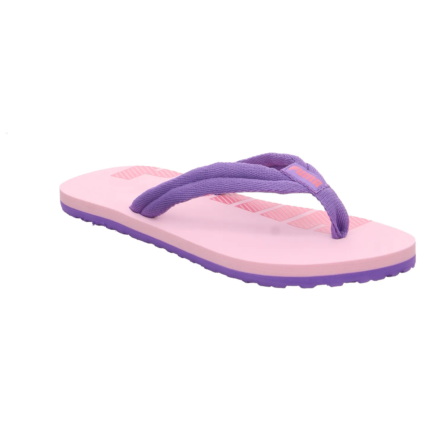 PUMA Badeschuhe Kinder Rosa Synthetik