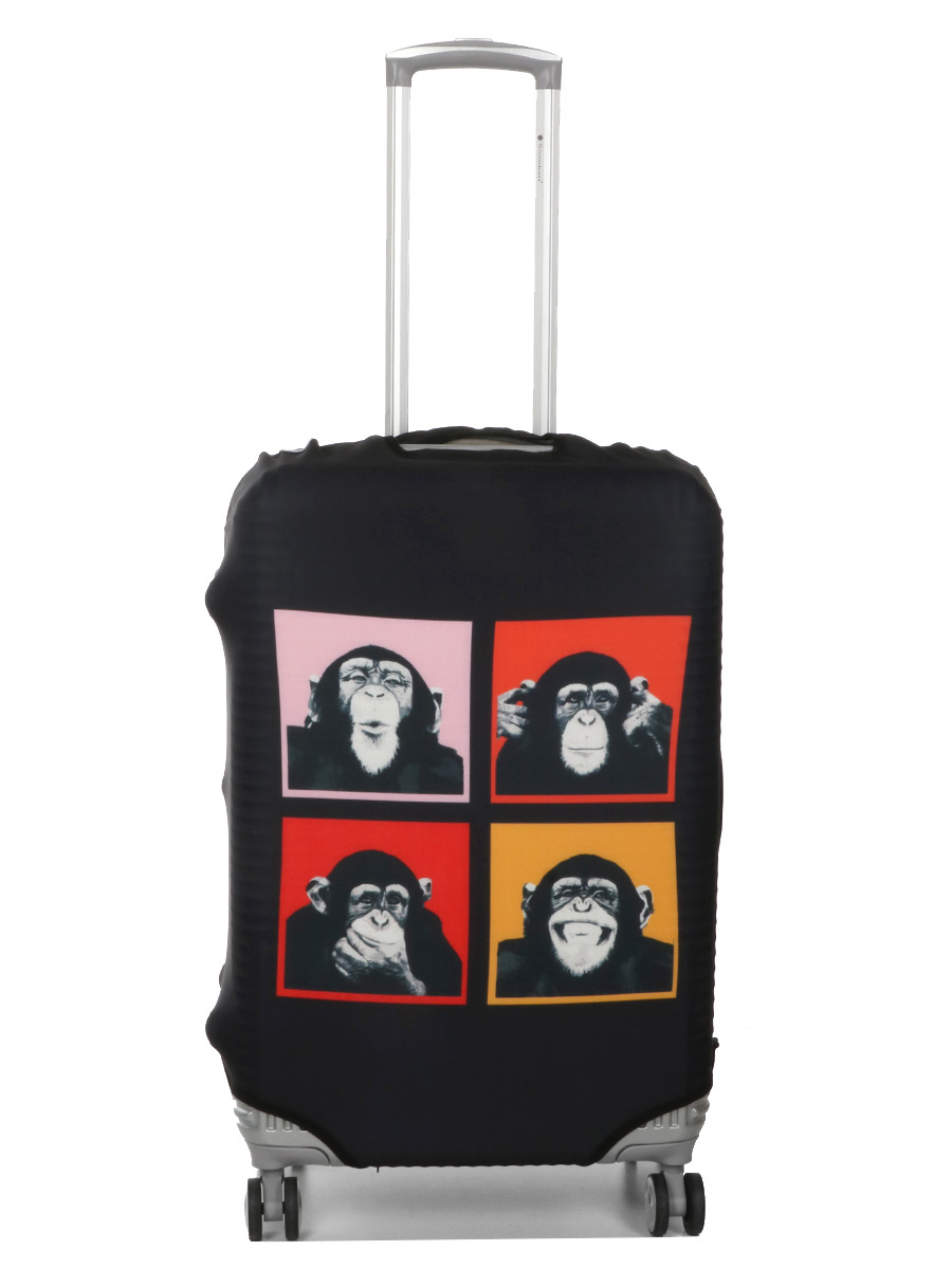 Housse de valise Periea Monkey M