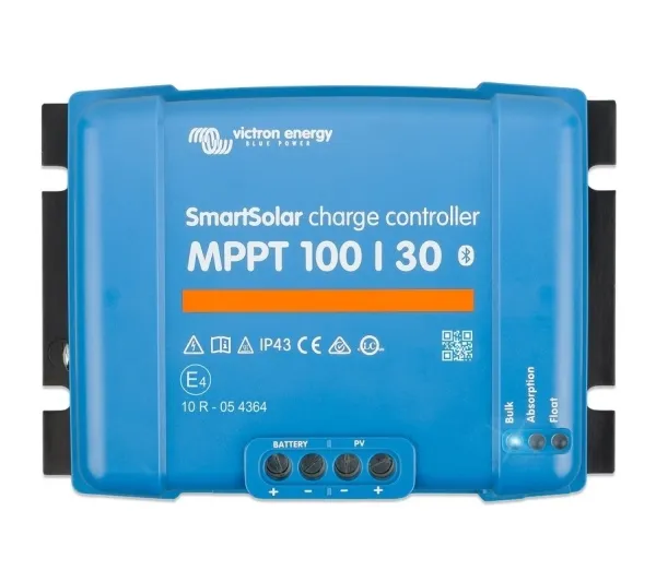 Victron Energy BlueSolar 150/100-Tr VE.Can Solcelle-opladningsregulator MPPT 12 V, 24 V, 48 V 100 A